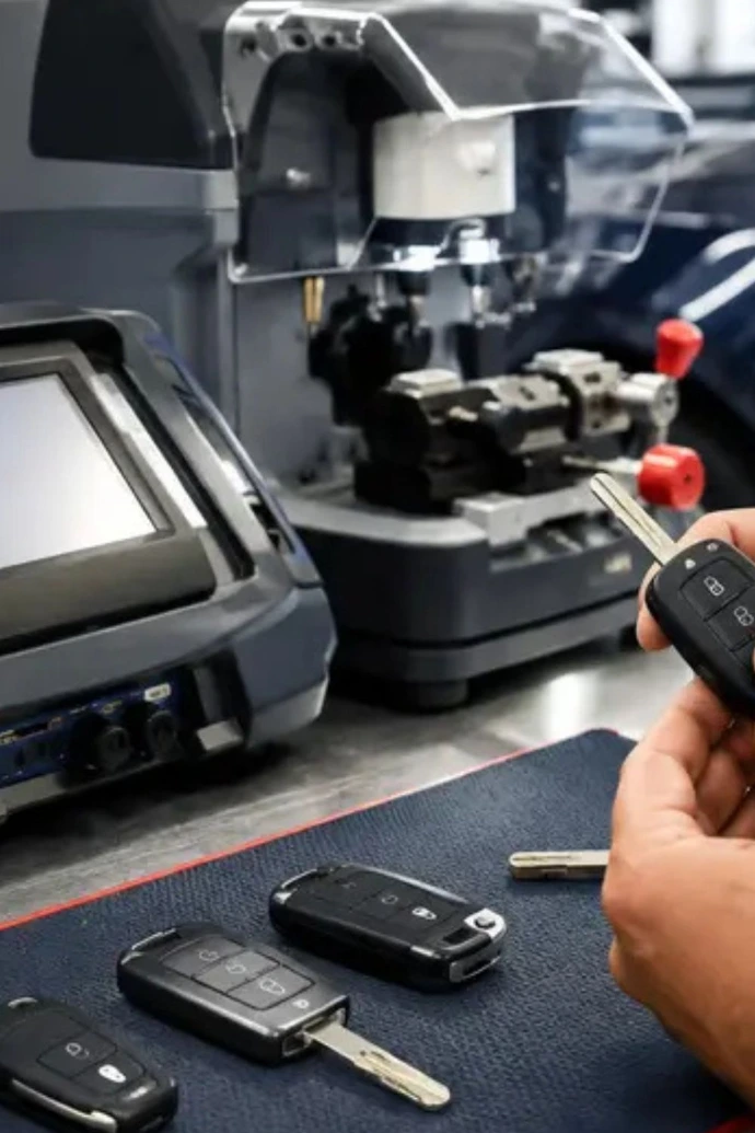 Contacts for car key replacement near nairobi