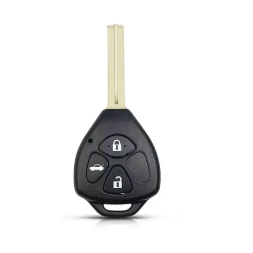Toyota Crown Car Key Shell Housing in Kenya 3 Buttons New High Quality.webp