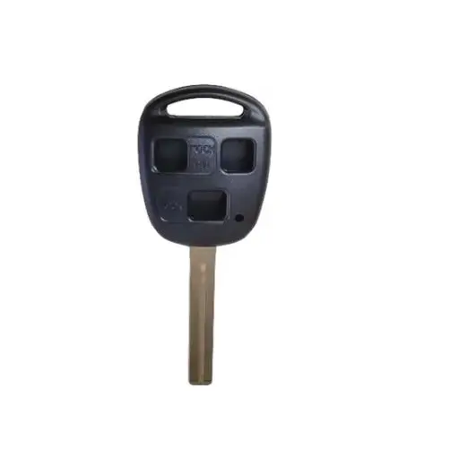 Toyota Harrier Car Key Shell Lexus Key Housing 3 Buttons in Kenya TOY48.webp