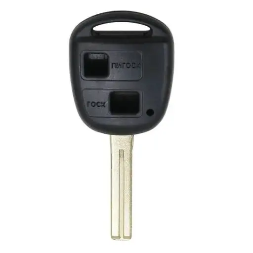 Lexus Car Key Shell Toyota Harrier Key Housing 2 Buttons in Kenya TOY48.webp