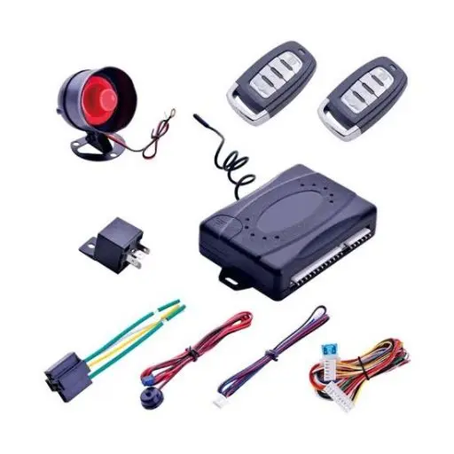 Car Alarm System Antitheft with Keyless Entry Installation in kenya.webp