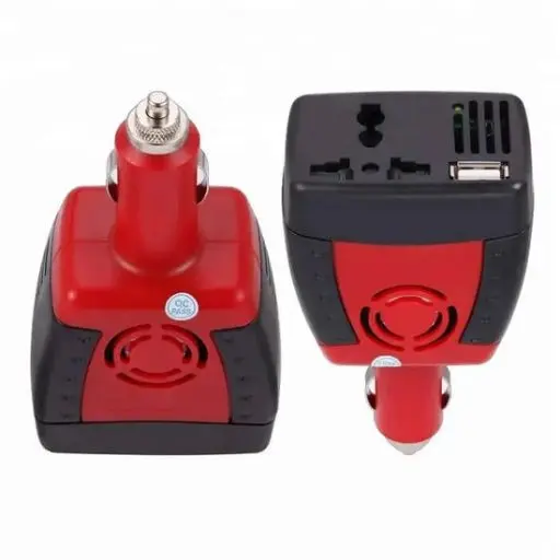 Car Inverter 150W DC to AC Power Converter Charger in Kenya.webp